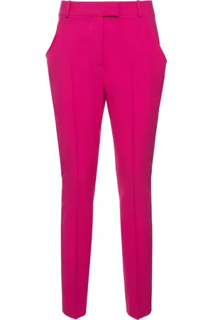 The Attico Berry Tailored Straight Pants