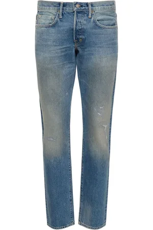 Tom Ford Slim Fit Denim Jeans