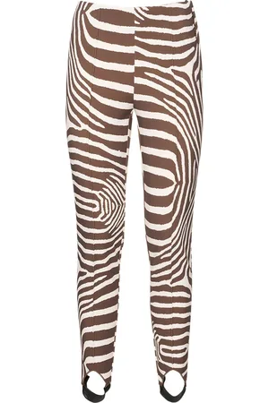 Bogner Elaine Printed Stretch Tech Pants