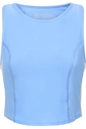 Beyond Yoga Motivate Spacedye Cropped Tank Top