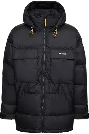 Columbia Ballistic Ridge Oversized Puffer Jacket