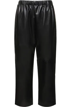 Maison Margiela Faux Leather Pants
