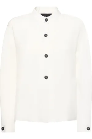 Giorgio Armani Tech Cady Loose Jacket