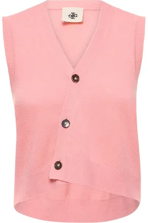 THE GARMENT Como Cashmere & Wool Vest