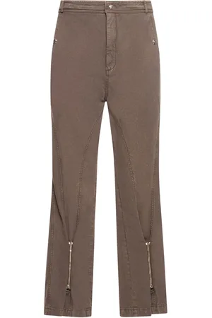 Bluemarble Zipped Pants