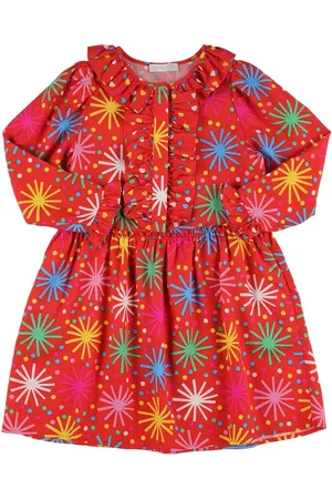 Stella McCartney Printed Lyocell Dress