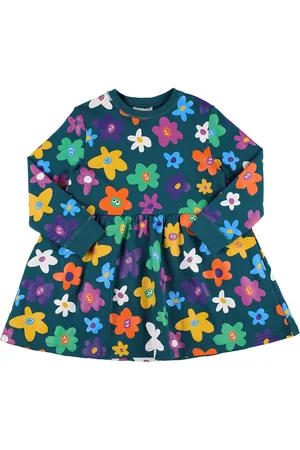Stella McCartney Printed Organic Cotton Dress