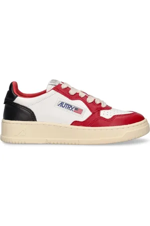 Autry Medalist Low Lace-up Sneakers