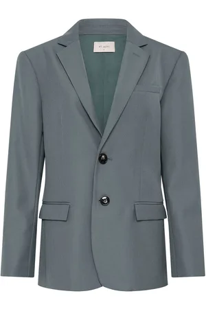 St Agni Carter Wool Blend Blazer