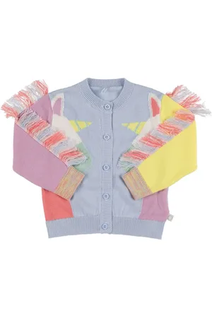 Stella McCartney Organic Cotton Knit Cardigan