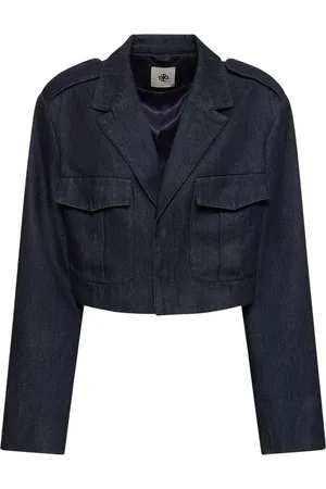 THE GARMENT Eclipse Short Cotton Jacket