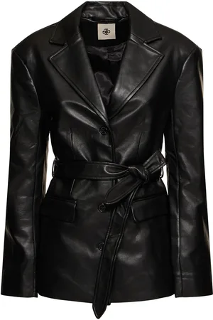 THE GARMENT Brooklyn Belted Jacket