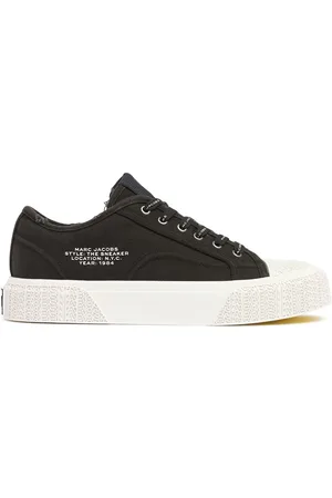 Marc Jacobs The Low Top Canvas Sneakers