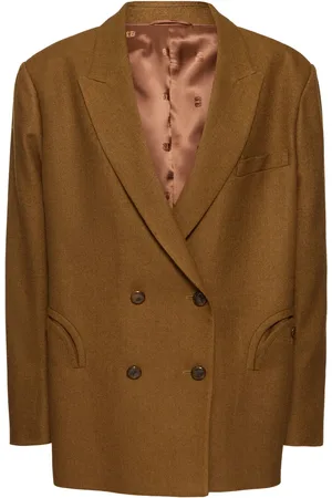 Blazé Milano Kallima Nightbreak Silk Blazer