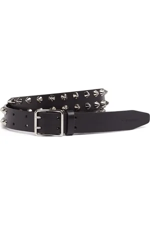 Dsquared2 30mm Leather Belt