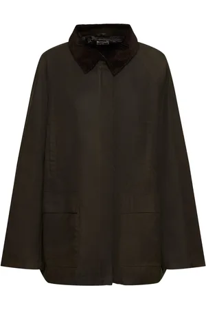 Totême Country Waxed Organic Cotton Jacket
