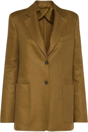 Max Mara Guglia Linen Blazer