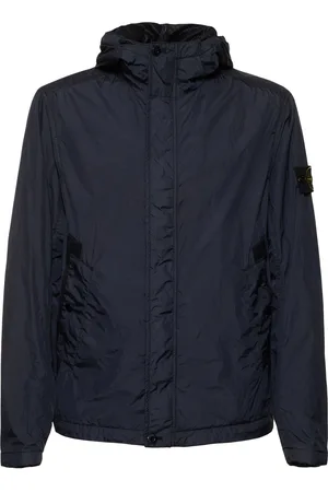 Stone Island Short Hooded Parka