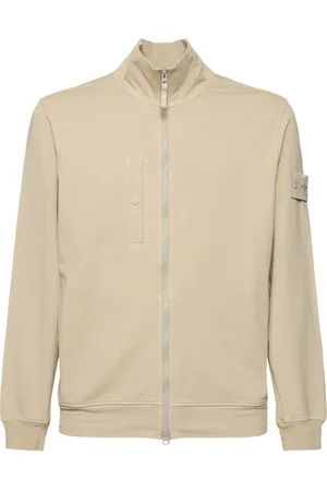Stone Island Ghost Zip Cardigan