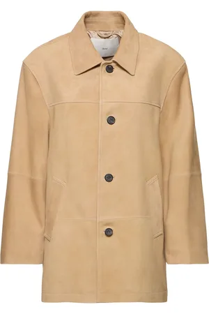 DUNST Unisex Suede Jacket