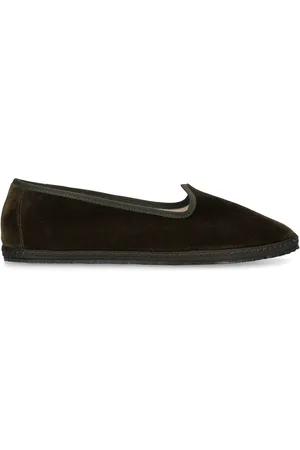VIBI VENEZIA 10mm Bottiglia Velvet Slippers