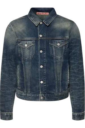 Acne Studios Rye Broadway Denim Jacket