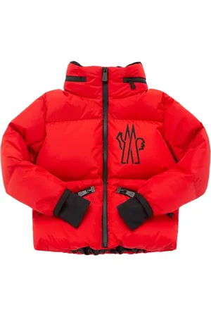 Moncler Verdons Performance Down Ski Jacket