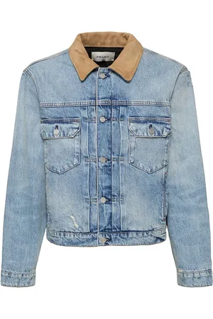 Frame Vintage Denim Jacket