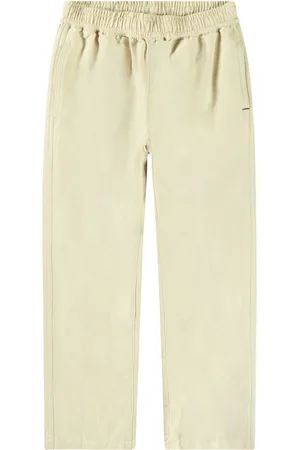 Molo Cotton & Linen Pants