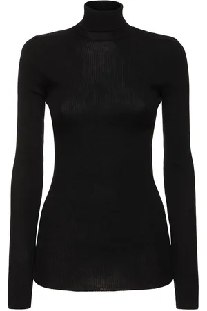 WARDROBE.NYC Wool Knit Top