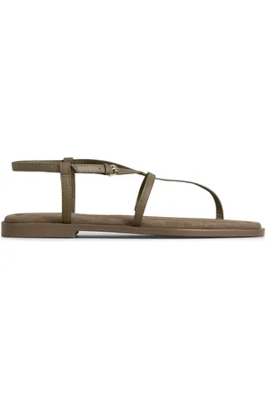A.Emery 10mm Remly Suede Sandals