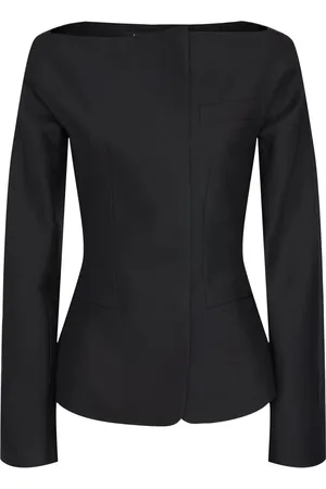 Jacquemus La Veste Spalla Wool Blend Jacket