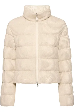Moncler Thoiry Cotton Down Jacket