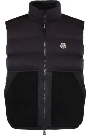Moncler Larici Tech Down Vest