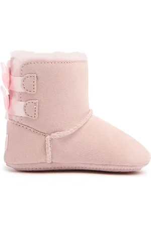 UGG Baby Bailey Bow Shearling Boots