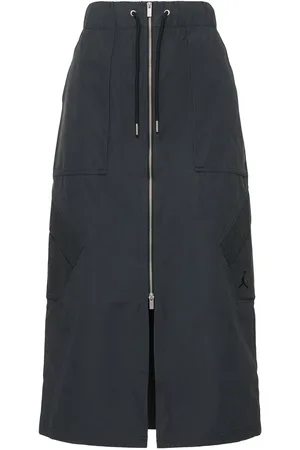 Jordan Chicago Cotton Blend Skirt