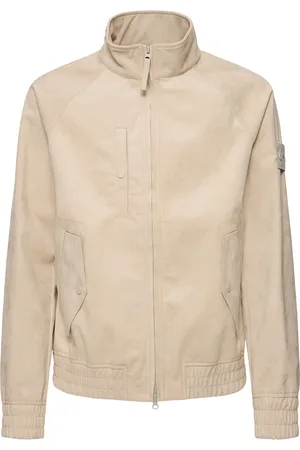 Stone Island Ghost Bomber Jacket