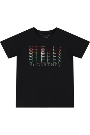 Stella McCartney Printed Cotton Jersey T-shirt