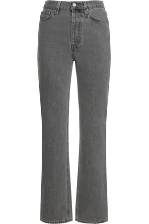 Totême Classic Cotton Denim Jeans