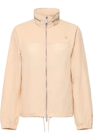 Burberry Windbreaker W/concealed Hood