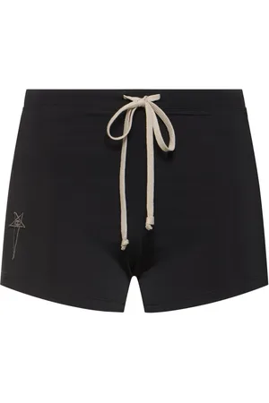 Rick Owens Stretch Jersey Swim Bottoms