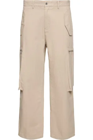 Represent Workshop Herringbone Cotton Pants