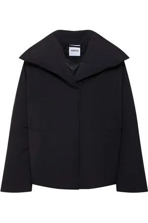 Aspesi Kelsi Cotton Blend Padded Jacket