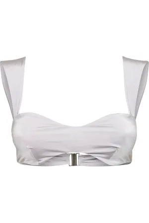 MAGDA BUTRYM Lycra Bikini Top