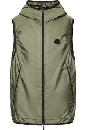 Moncler Moretan Nylon Vest