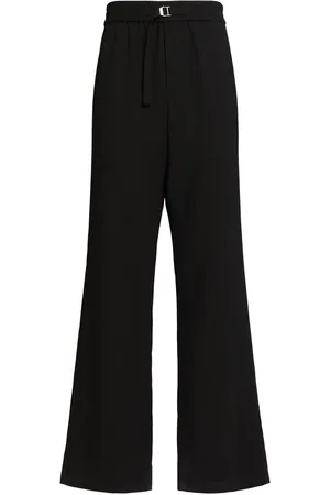Ami Wool Gabardine Pants