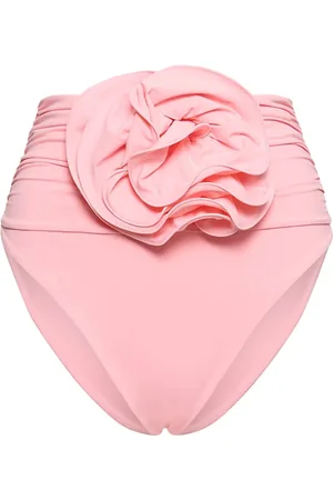 MAGDA BUTRYM High Rise Bikini Bottoms
