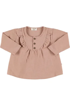 1+ IN THE FAMILY Cotton Blend Shirt