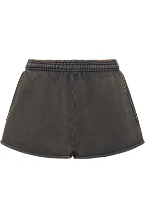 Entire Studios Washed Micro Shorts