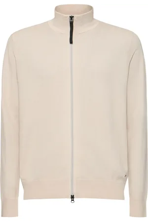 AlphaTauri Fawan Zip-up Cardigan